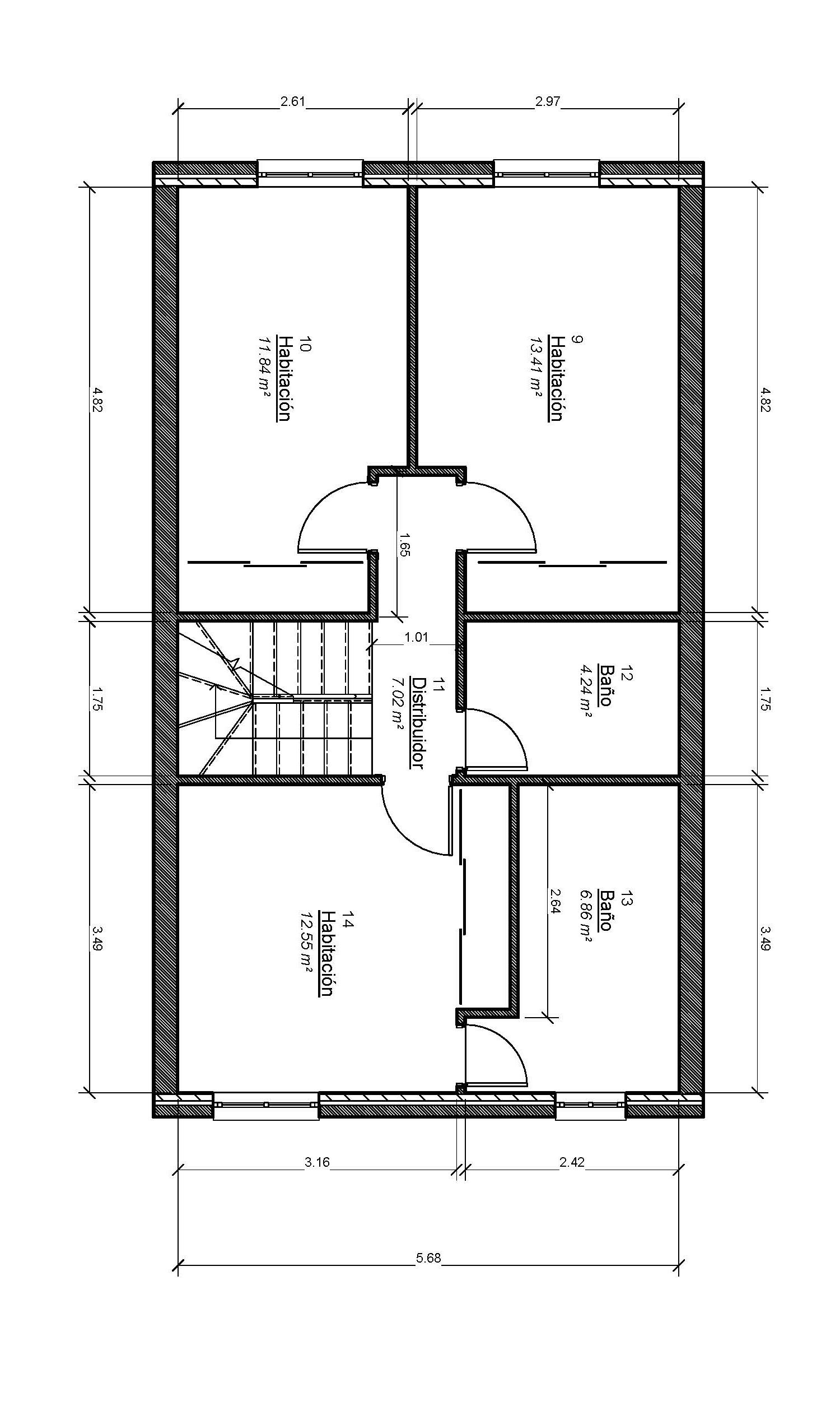 Odoo - Prueba 1 a tres columnas